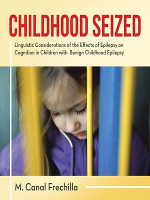 cover image of Childhood Seized